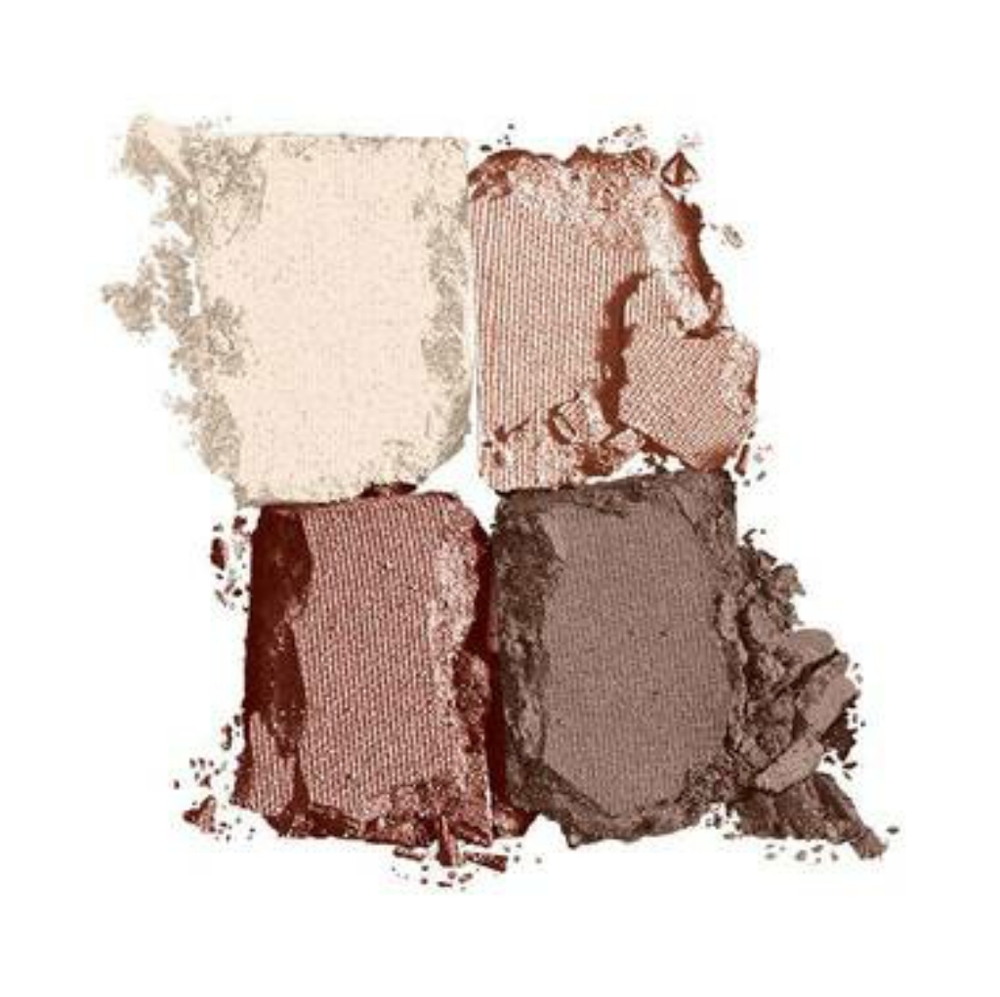 NEW SEALED Maybelline Expert Wear Eyeshadow Quad 02Q Natural Smokes .17 oz/4.8 g - Picture 2 of 3